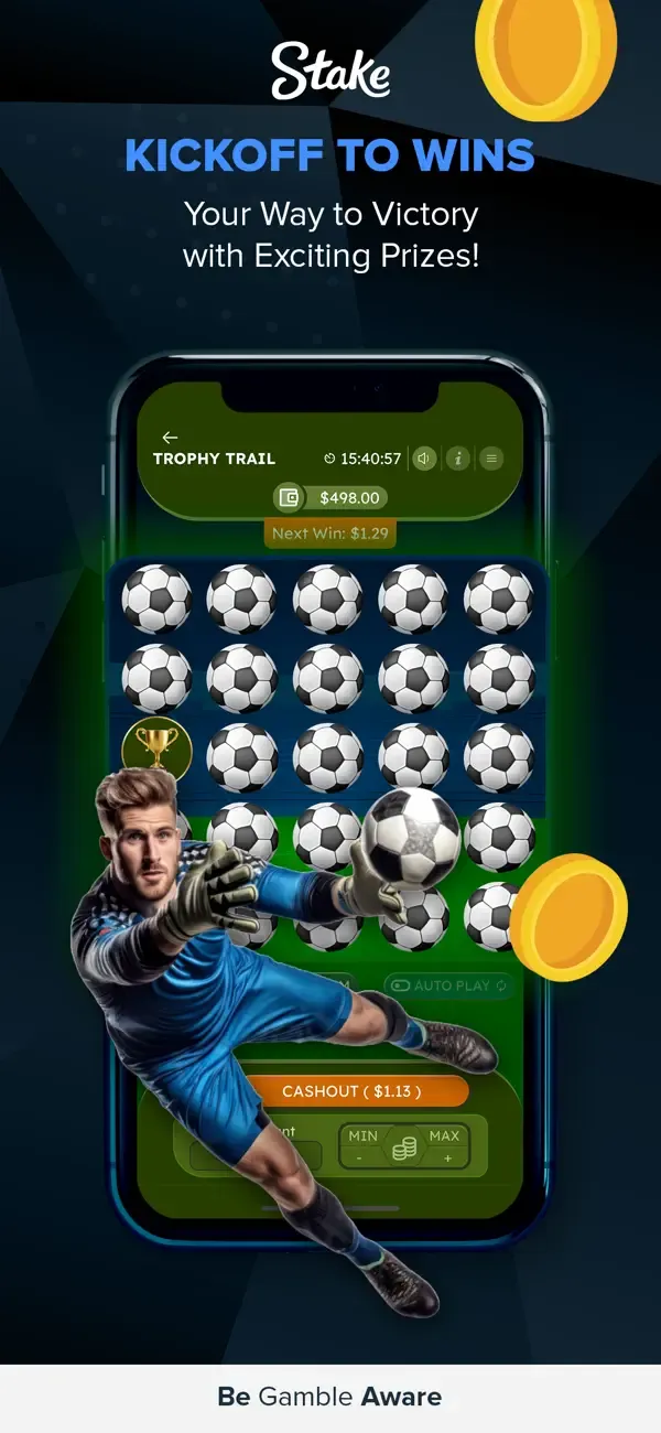 Mobile App Casino Stake