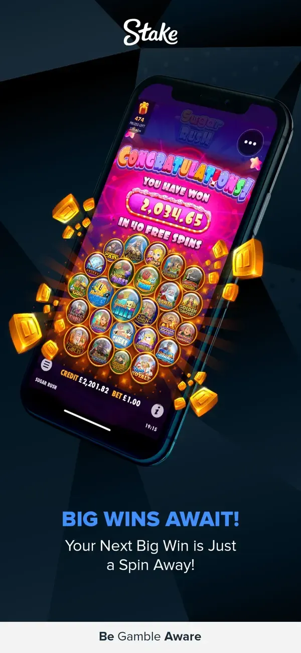 Mobile App Casino Stake