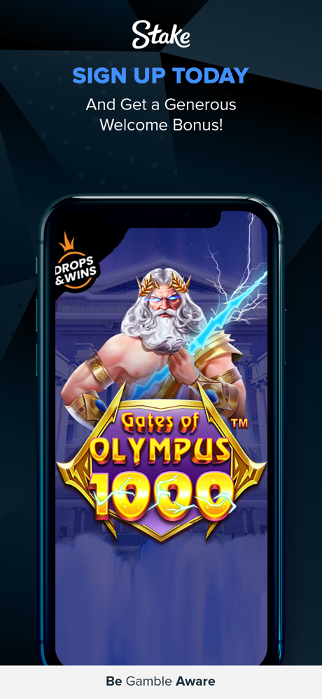 Mobile App Casino Stake