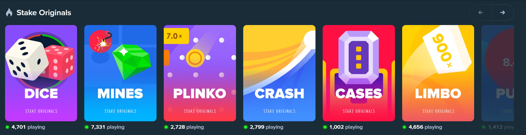Stake Casino Table Games with real dealers in India