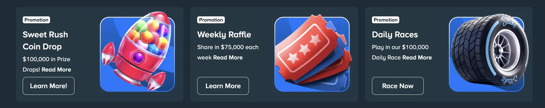 Live Games Casino Stake