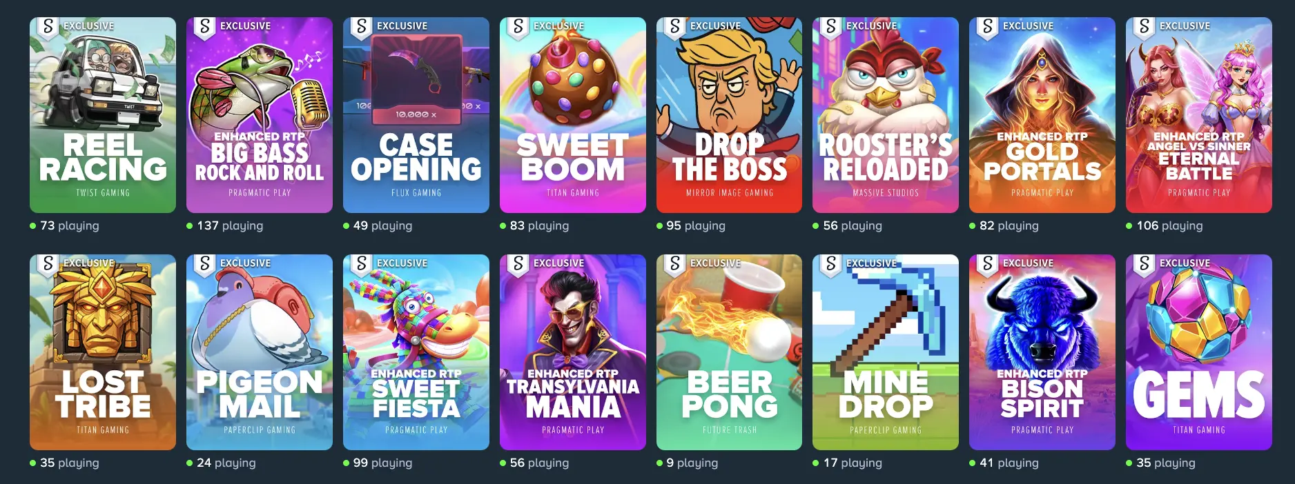 Online games Casino Stake Online games Casino Stake